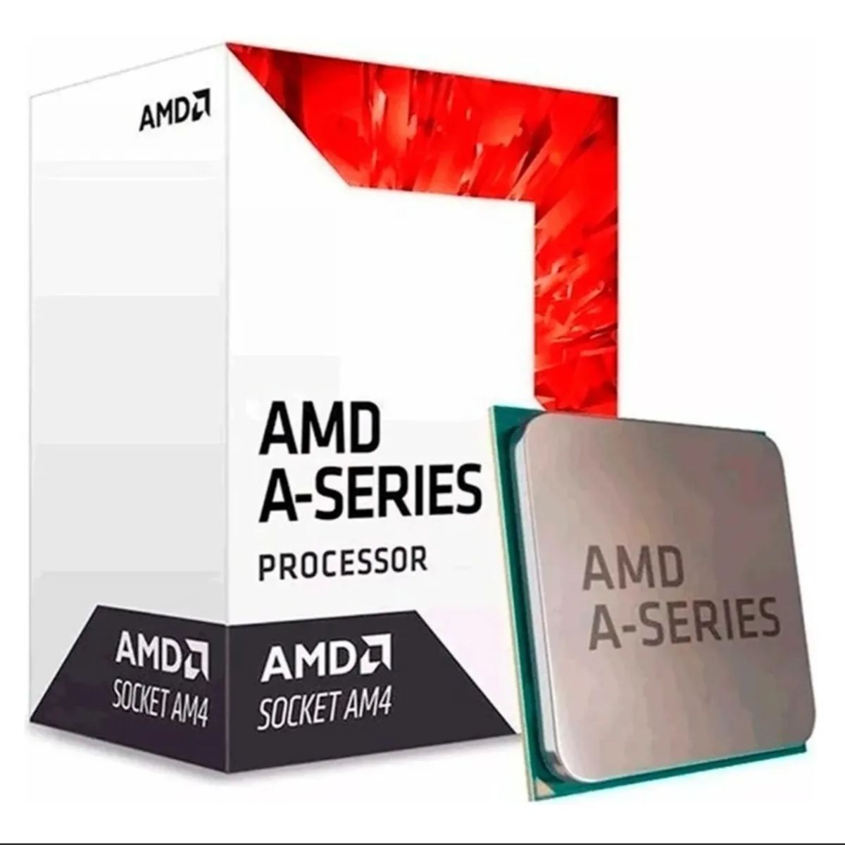 GENERICO - Procesador Amd A6-series A6-9500e Radeon R5 Hasta 34 Ghz