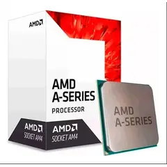 GENERICO - Procesador Amd A6-series A6-9500e Radeon R5 Hasta 34 Ghz