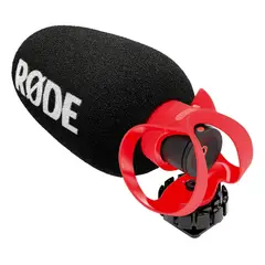 RODE - Micrófono Direccional Videomicro Ii Cámara Digital Negra