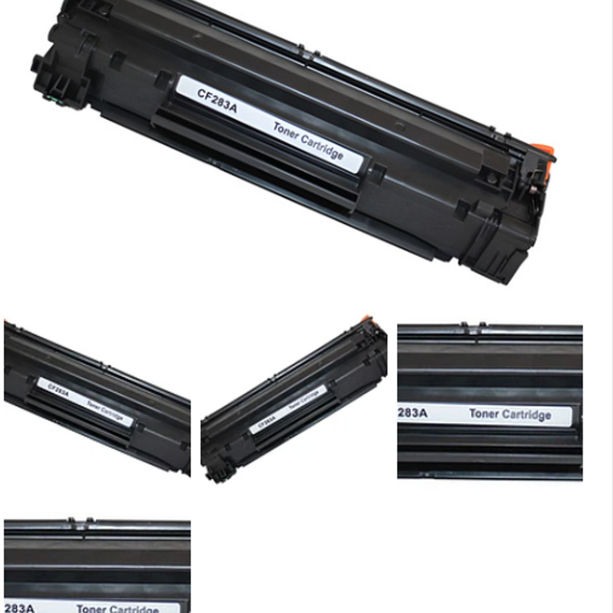 LOGIC - Tóner Alternativo 83a - 283a Logic Cargado 1 Unidad