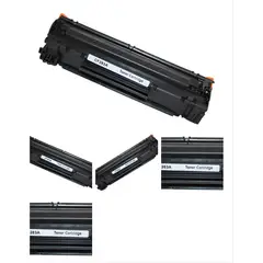 LOGIC - Tóner Alternativo 83a - 283a Cargado 1 Unidad