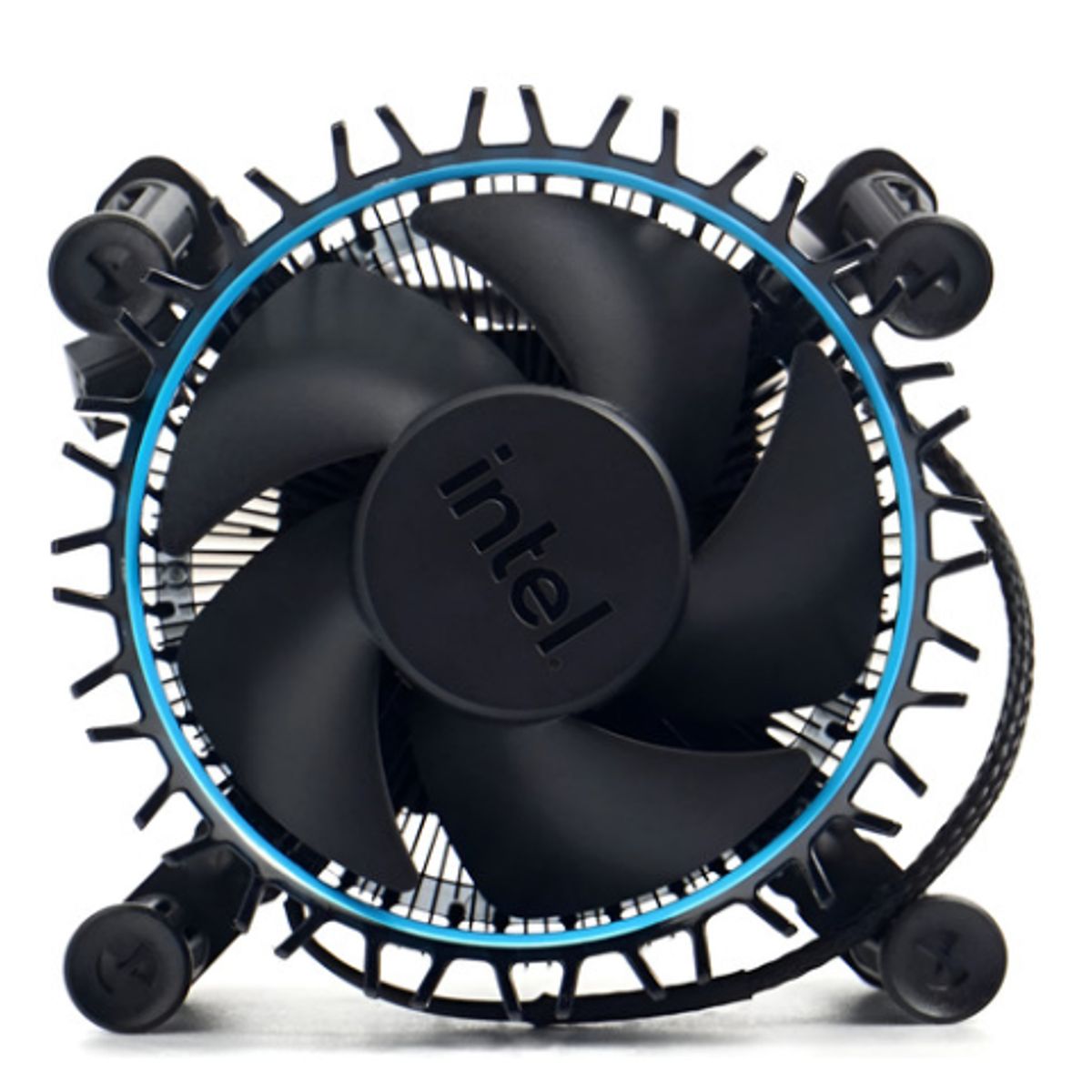 GENERICO - Disipador Original Intel Stock 12/13/14 Lga1700 I7 I5 I3