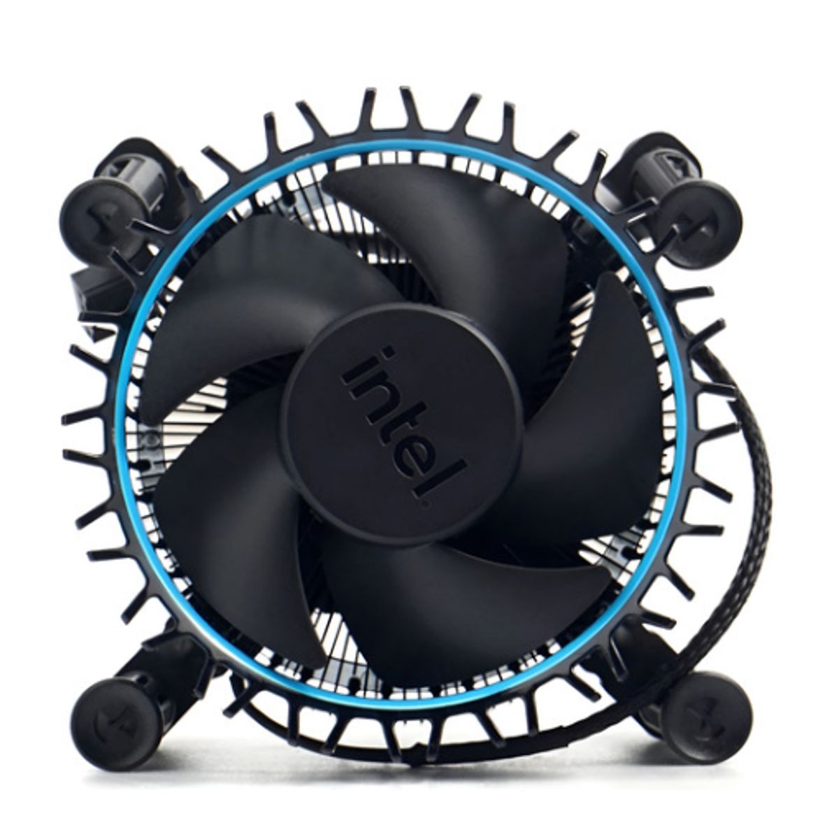 GENERICO - Disipador Original Intel Stock 12/13/14 Lga1700 I7 I5 I3