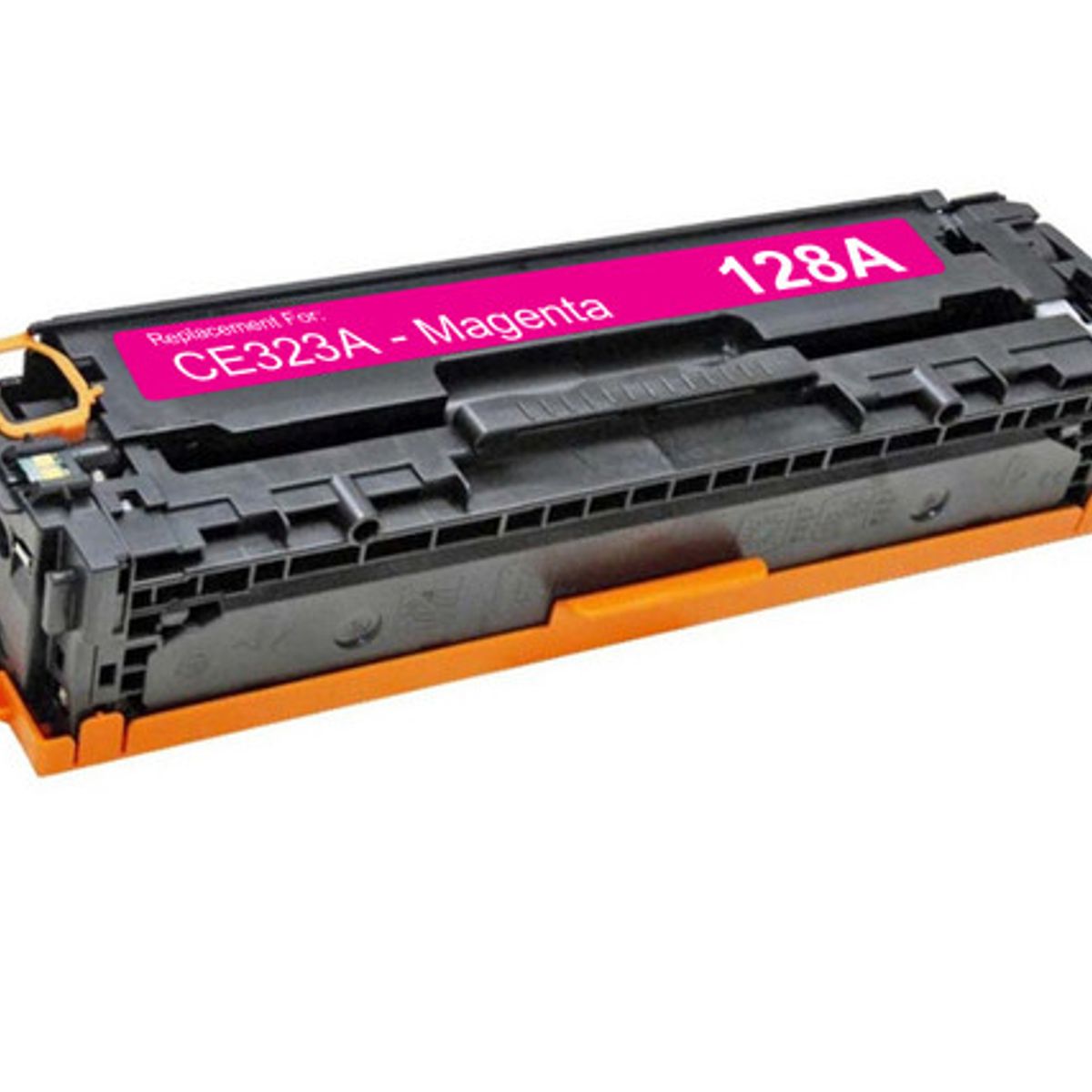 GENERICO - Toner Compatible Con Laserjet Color 128a Ce323a Magenta