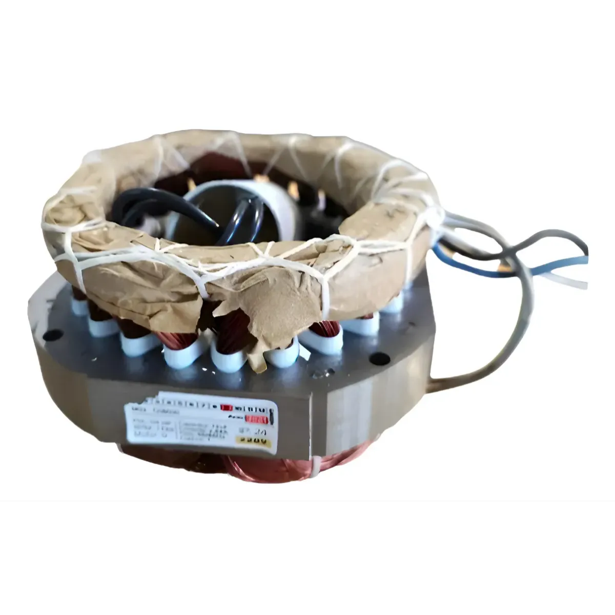 VELOTI - Bobina Motor Veloti Speed 500kg Tapa Roja