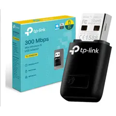 TP LINK - Mini Adaptador Usb Inalámbrico N De 300mbps Tl Wn823n Tplink