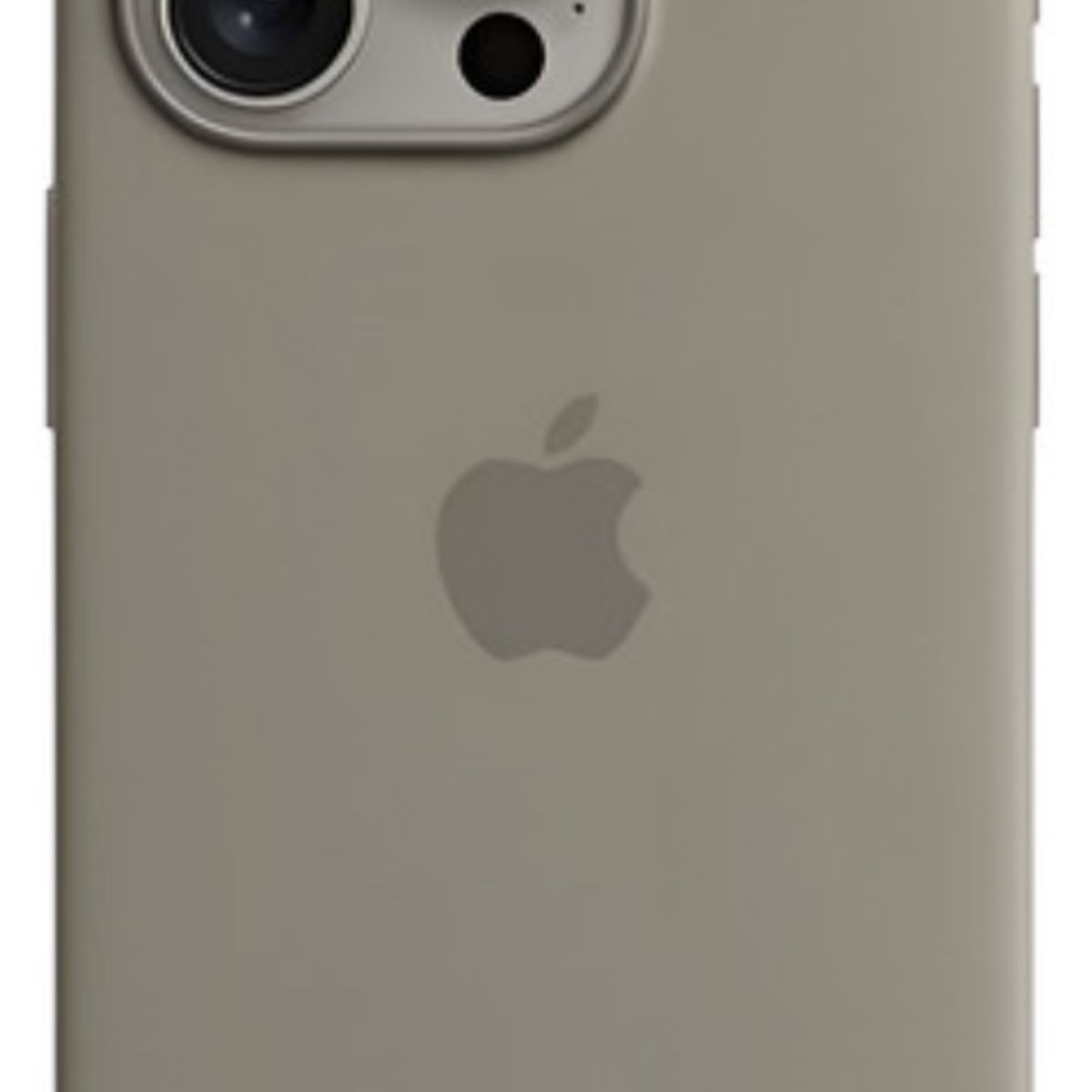 GENERICO - Funda iPhone 11 Pro Max Silicona Antideslizante