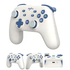 PXN - Gamepad Joystick Inalámbrico P50 Bluetooth Switch Pc Reacondicionado