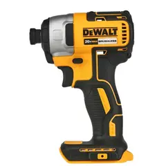 DEWALT - Destornillador De Impacto 20 V 14 Solo Herramienta