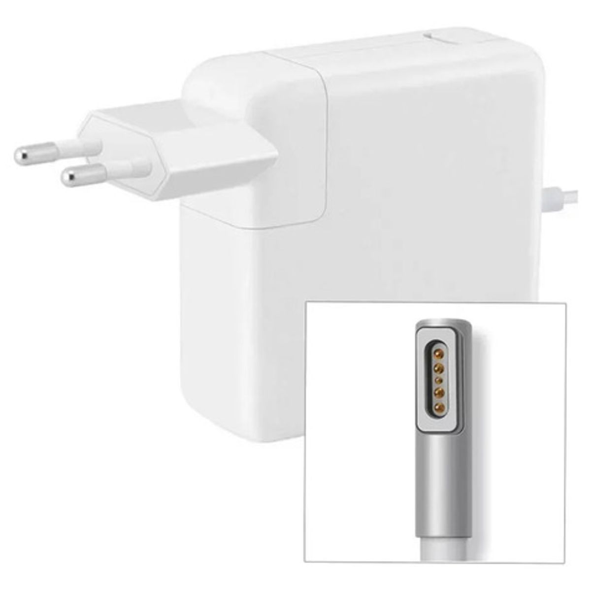 Digilife - Cargador Para Macbook 45w Magsafe 1 Tipo L 145v 31amp
