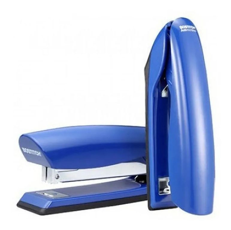 Corchetera Bostitch B326 Azul Antimicrobial 20 Hojas | Sodimac Chile