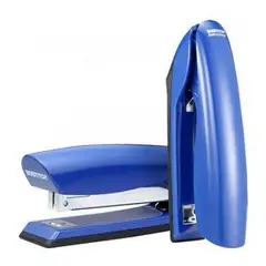 BOSTITCH - Corchetera B326 Azul Antimicrobial 20 Hojas