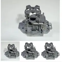 VELOTI - Carcaza Base Monoblock Motor Gran 1200 1500 Kg