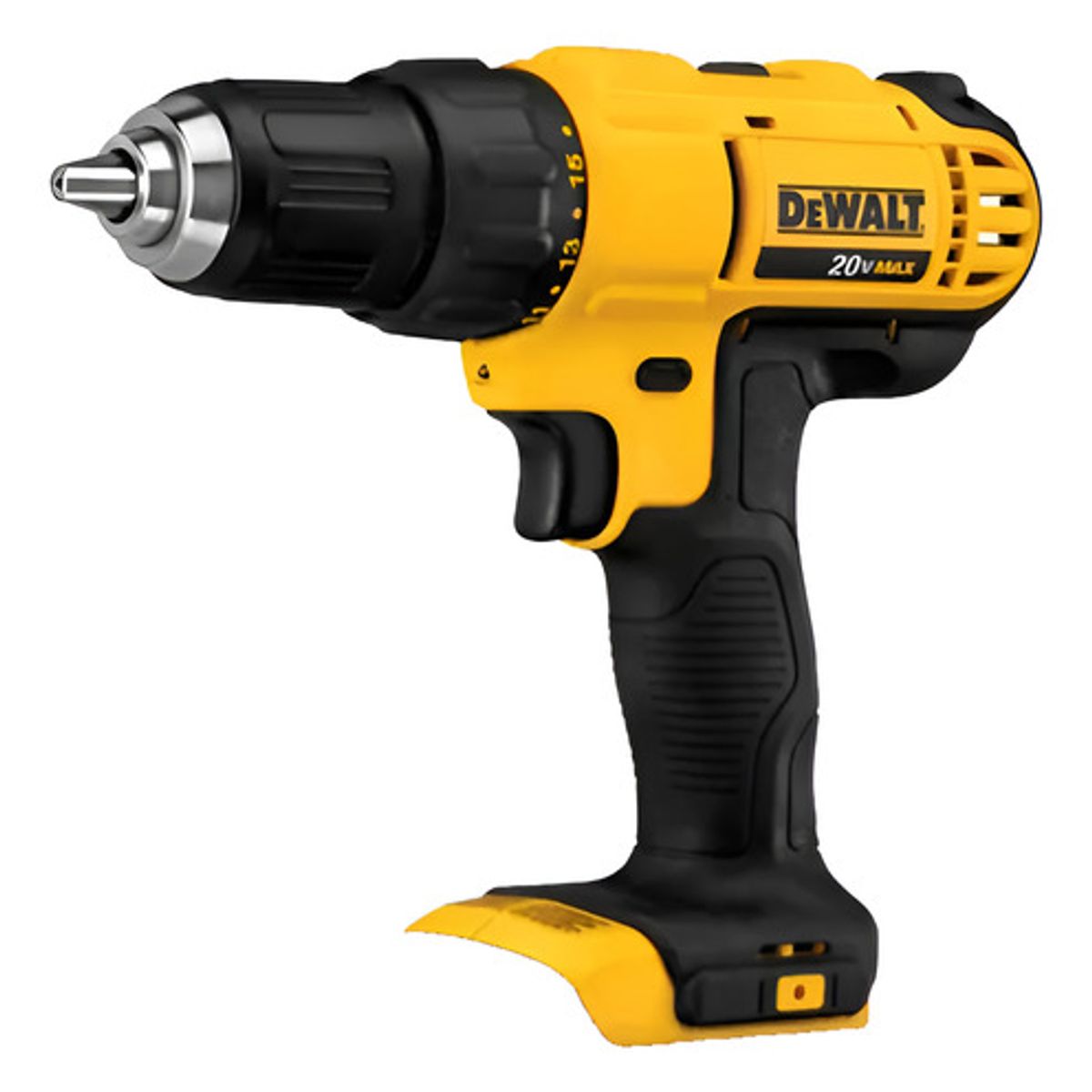 Taladro Atornillador 1/2 20v Max Dewalt Dcd771, marca DEWALT - Foto Principal