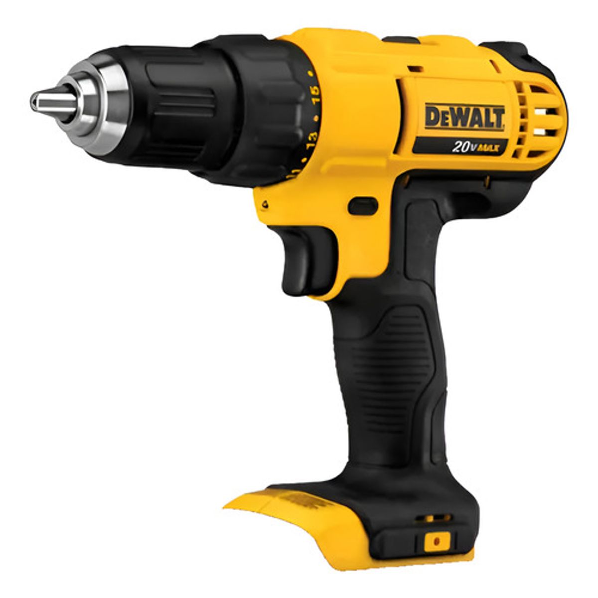 Taladro Atornillador 1/2 20v Max Dewalt Dcd771, marca DEWALT - Foto Principal