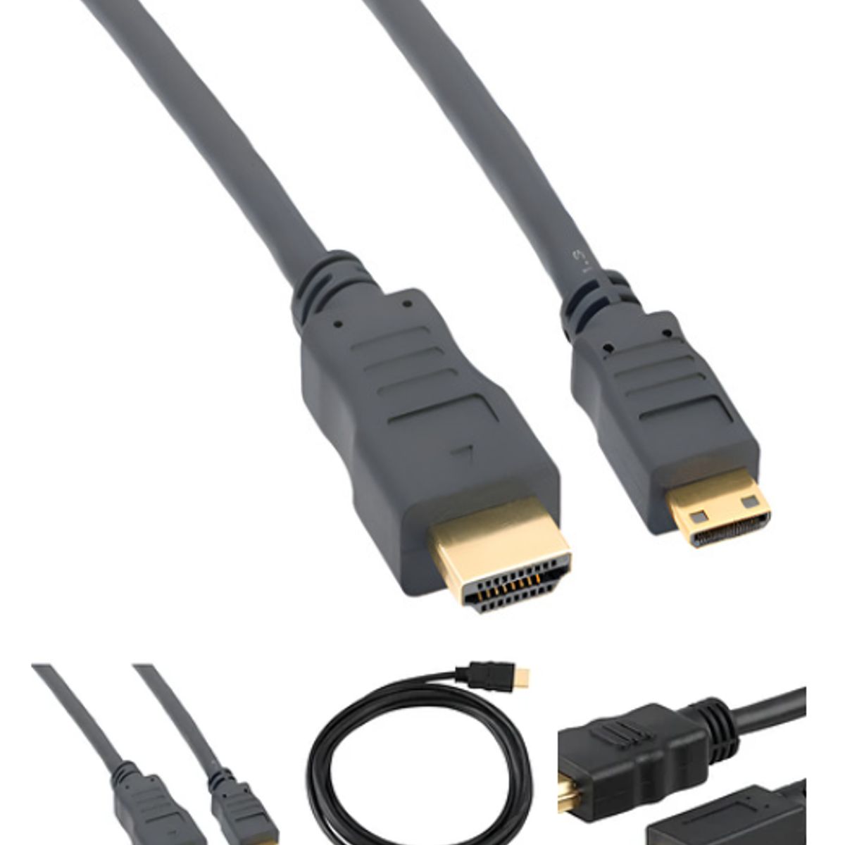 MICROLAB - Cable Hdmi A Mini Hdmi 15 Metros Microlab Calidad