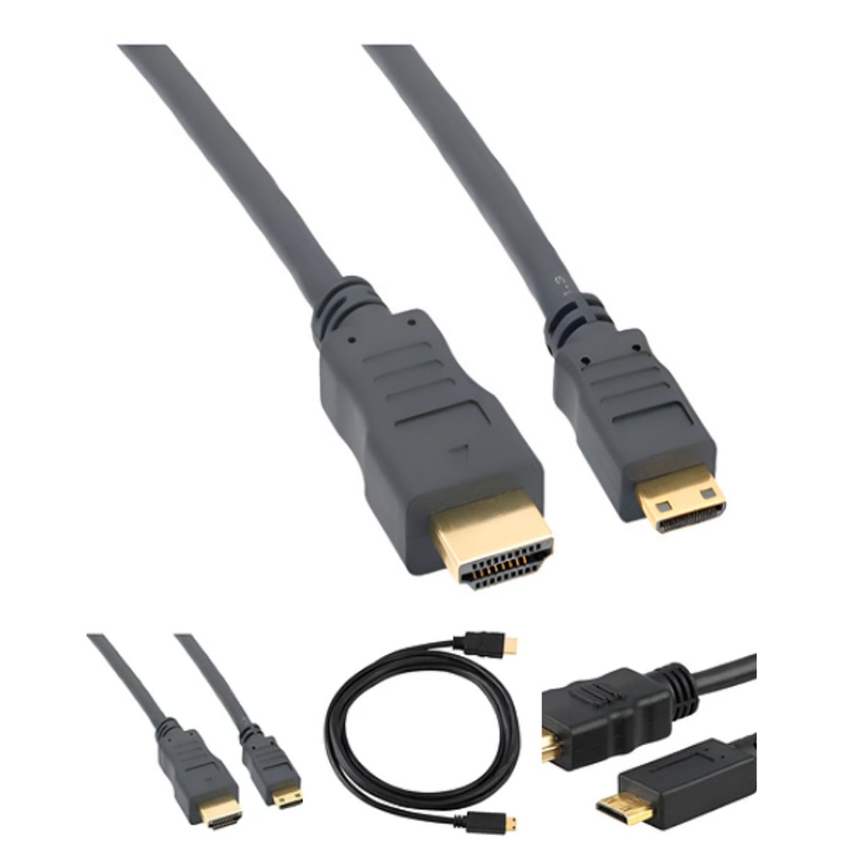 MICROLAB - Cable Hdmi A Mini Hdmi 15 Metros Microlab Calidad