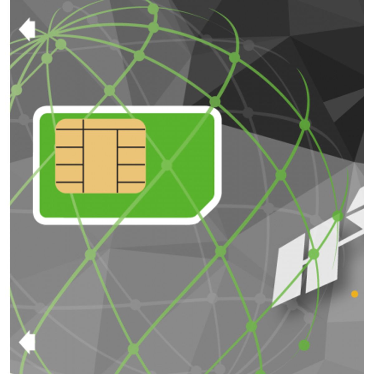 GENERICO - Tarjeta Sim Satelital Iridium Prepago Sin Plan Incluido