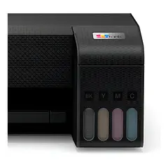 EPSON - Impresora EcoTank L1250 WiFi Color Negro A4 Sistema Continuo Bajo Costo