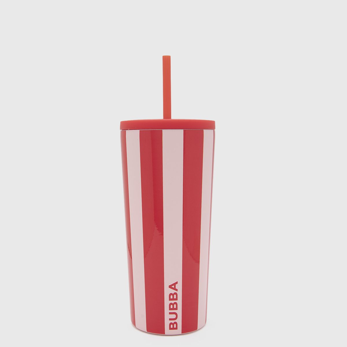 BUBBA - Straw Cup Red Bubba Essentials
