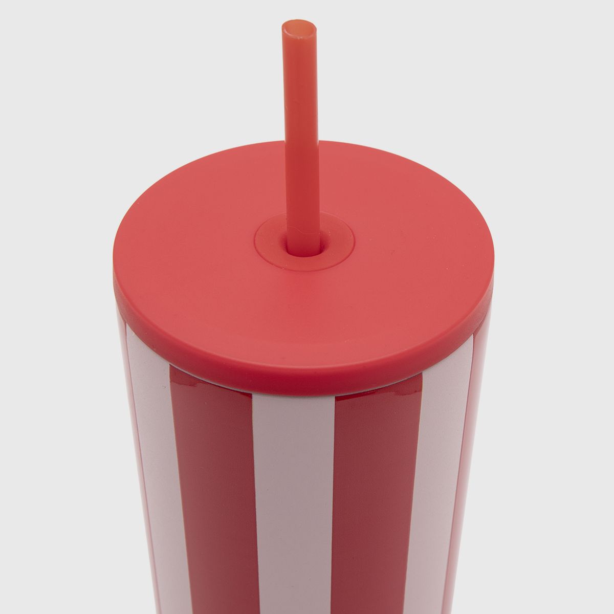 BUBBA - Straw Cup Red Bubba Essentials