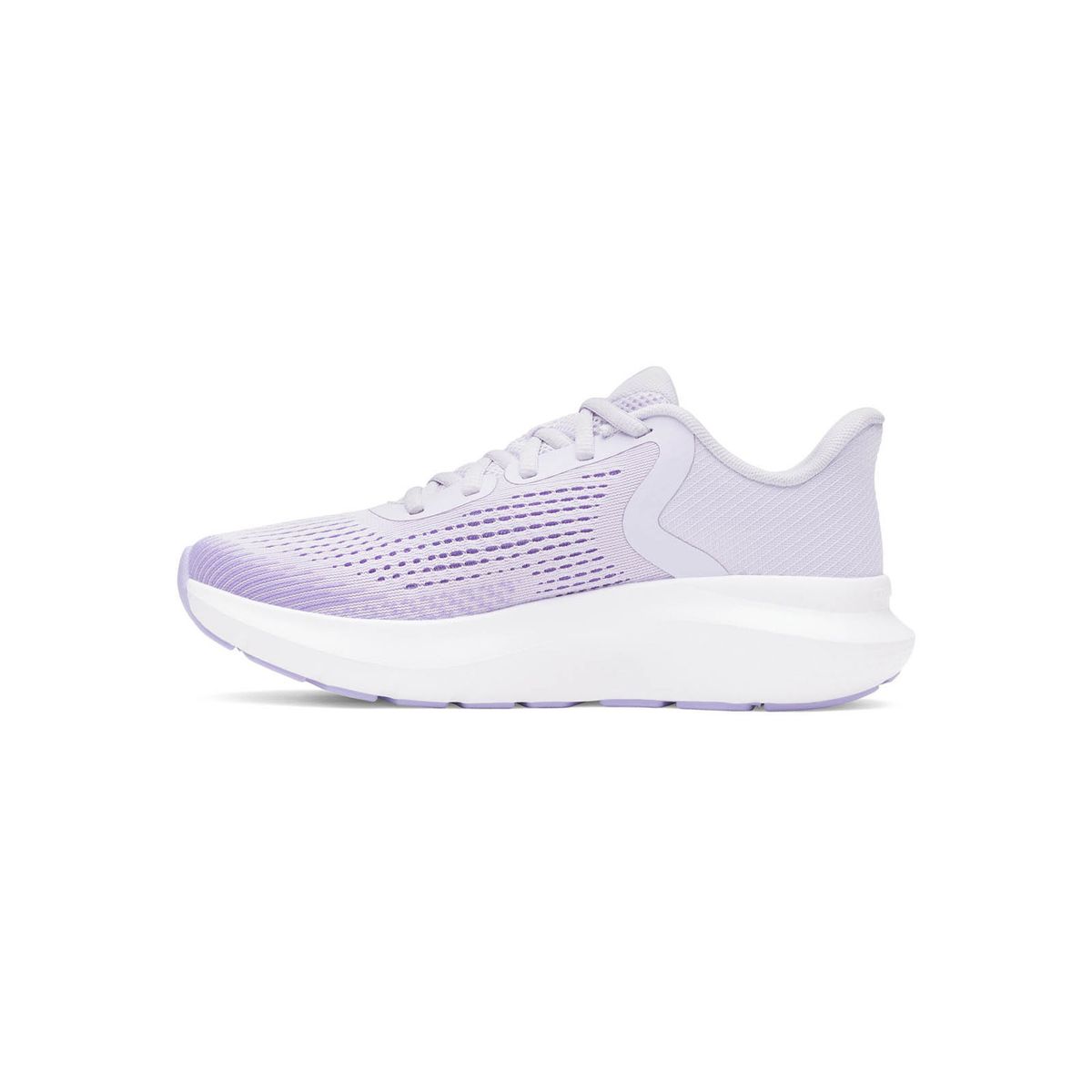 UNDER ARMOUR - Zapatilla Running Mujer Rogue 5 Morado UNDER ARMOUR