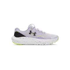 UNDER ARMOUR - Zapatilla Running Niña Surge 4 Morado
