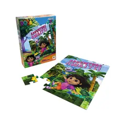 DORA - Puzzle 24 Piezas - La Exploradora