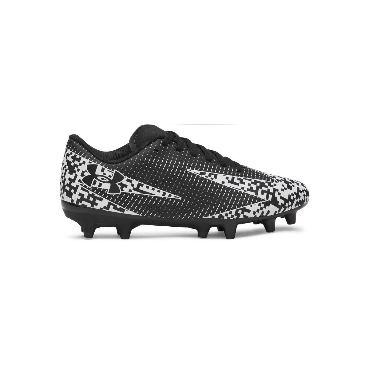 UNDER ARMOUR - Zapato Football Niño Shadow Elite 3 FG Negro UNDER ARMOUR