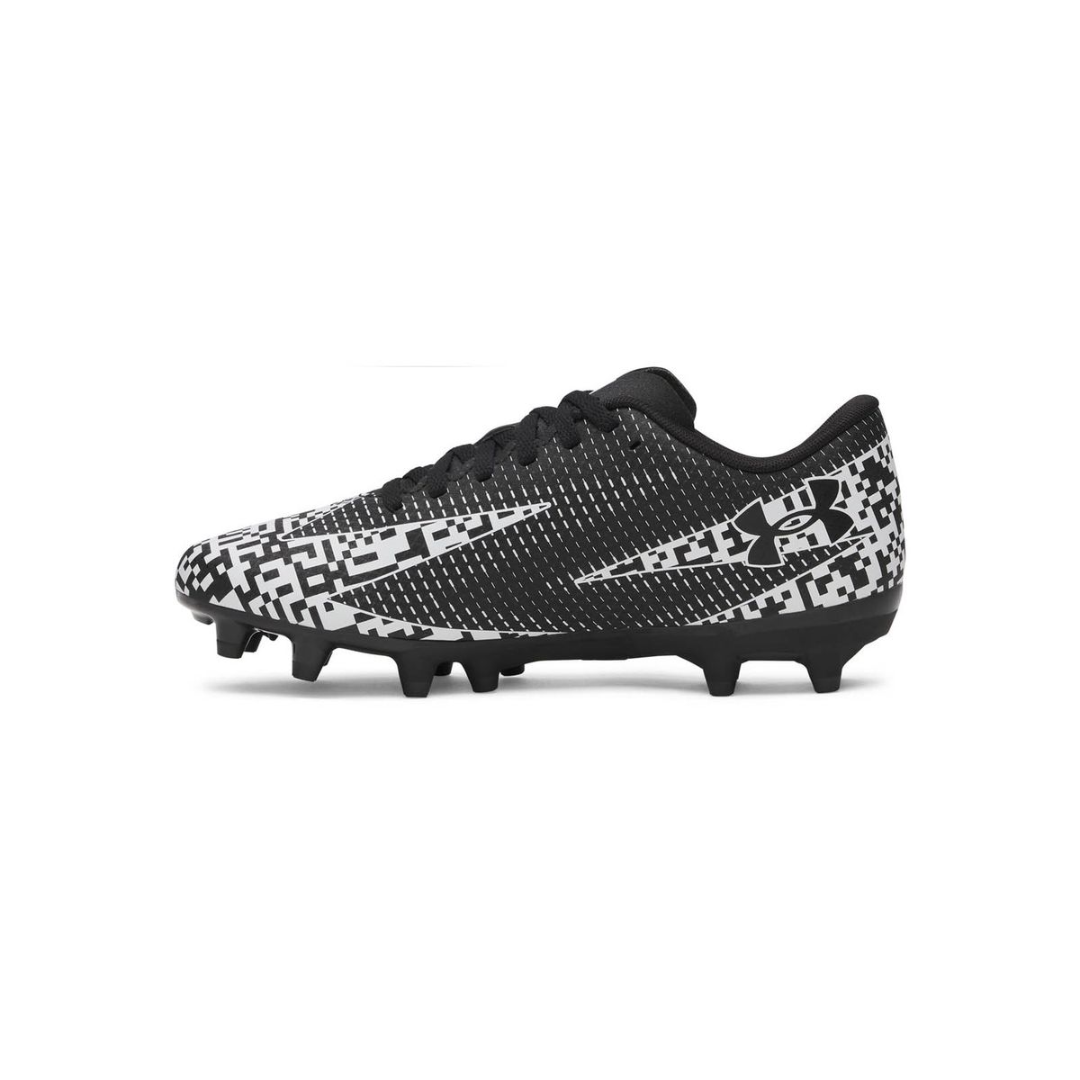 UNDER ARMOUR - Zapato Football Niño Shadow Elite 3 FG Negro UNDER ARMOUR