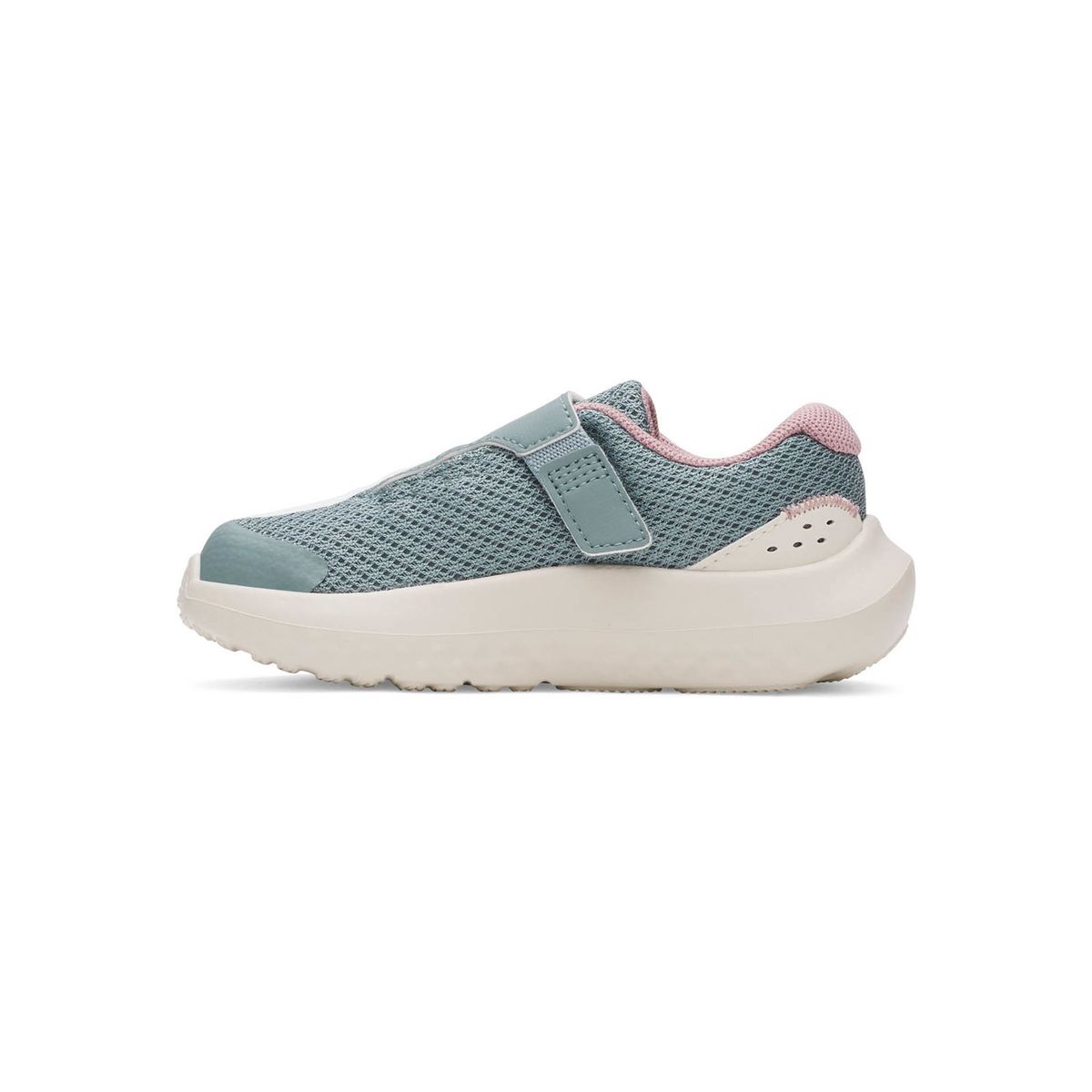 UNDER ARMOUR - Zapatilla Running Bebé Surge 4 AC Verde UNDER ARMOUR