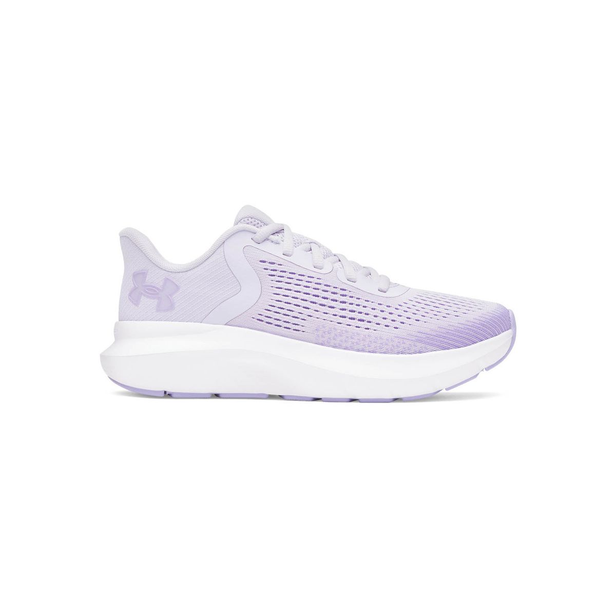 UNDER ARMOUR - Zapatilla Running Mujer Rogue 5 Morado UNDER ARMOUR