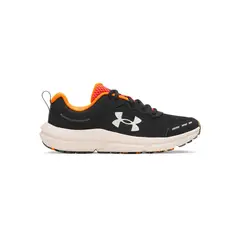 UNDER ARMOUR - Zaptilla Running Assert 10 Niño Negro