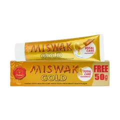 DABUR AMLA - Dabur Miswak Pasta Dental Gold 170 gr