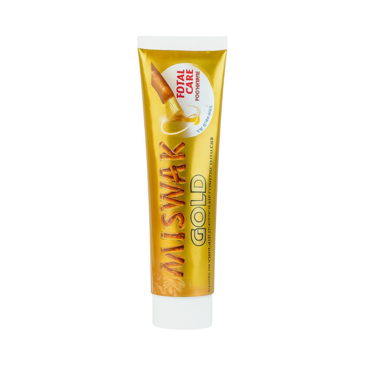 DABUR AMLA - Dabur Miswak Pasta Dental Gold 170 gr