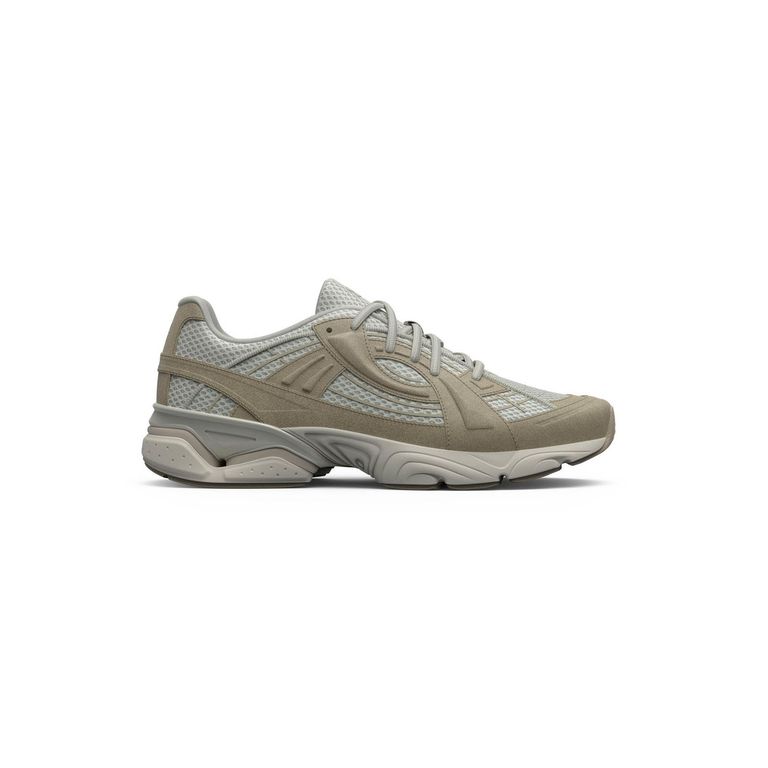 Zapatilla Lifestyle Mujer Sola Blanco