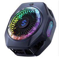 BlackShark enfriador de teléfono rápido 5 Pro