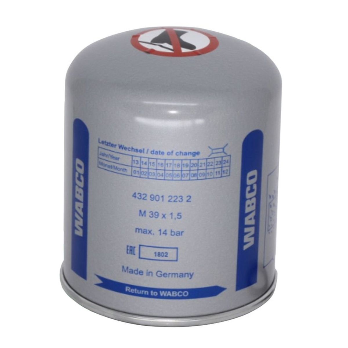 GENERICO - FILTRO SECADOR DE AIRE