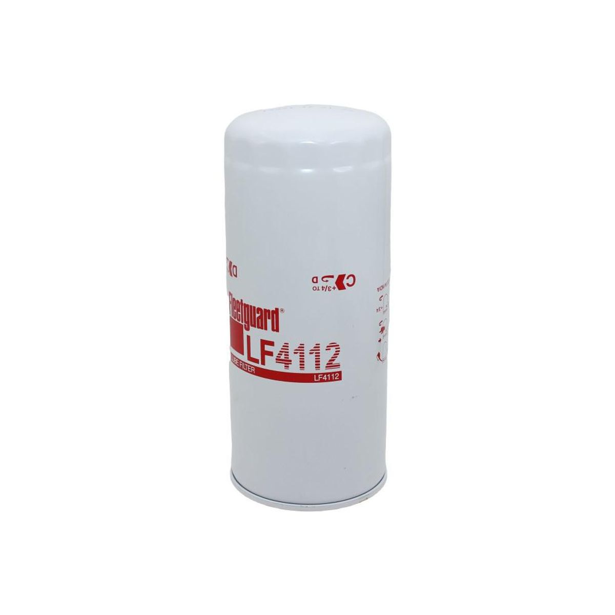GENERICO - Filtro Aceite Motor Fleetguard Lf4112