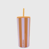 Straw Cup Orange Essentials