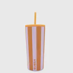 BUBBA - Straw Cup Orange Essentials