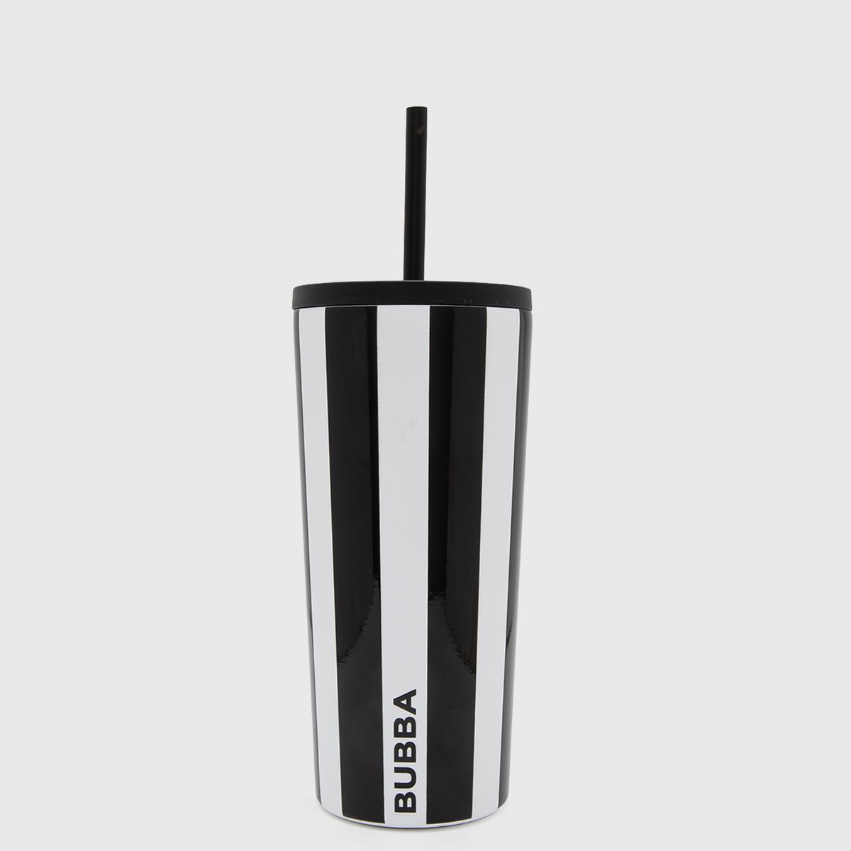 BUBBA - Straw Cup Black Bubba Essentials