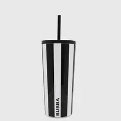 BUBBA - Botella Straw Cup Black Essentials