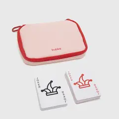 BUBBA - Juego De Cartas Pinky Essentials