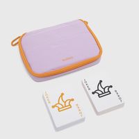 Juego De Cartas Lilac Essentials