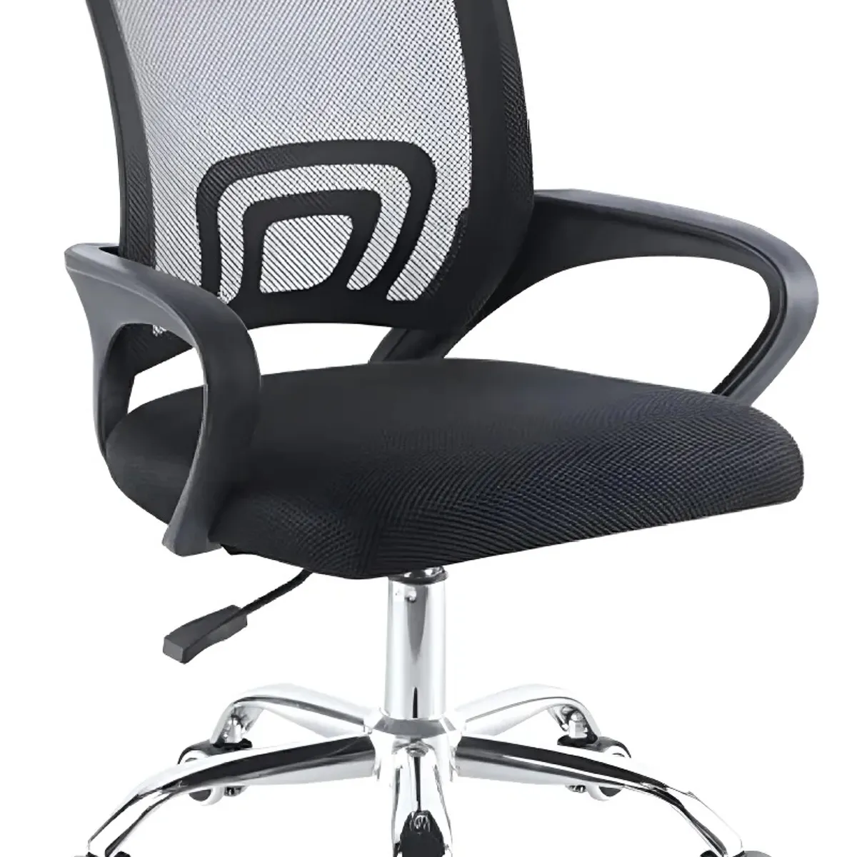 BJ HOGAR - Silla Para Oficina Escritorio Ejecutiva Respaldo Con Malla B