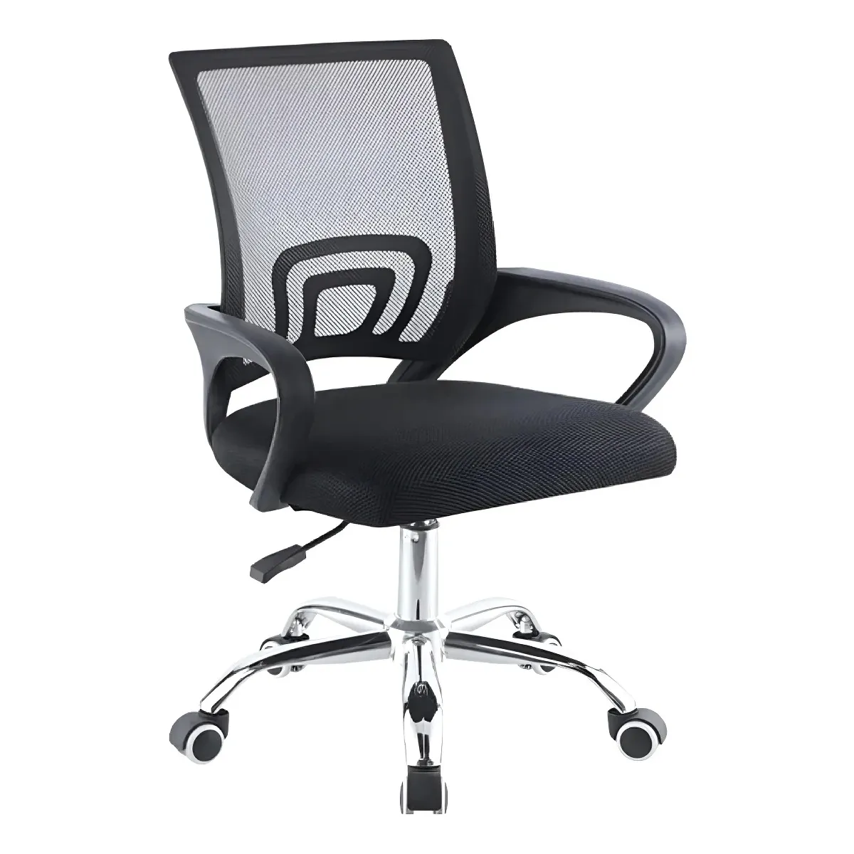 BJ HOGAR - Silla Para Oficina Escritorio Ejecutiva Respaldo Con Malla B