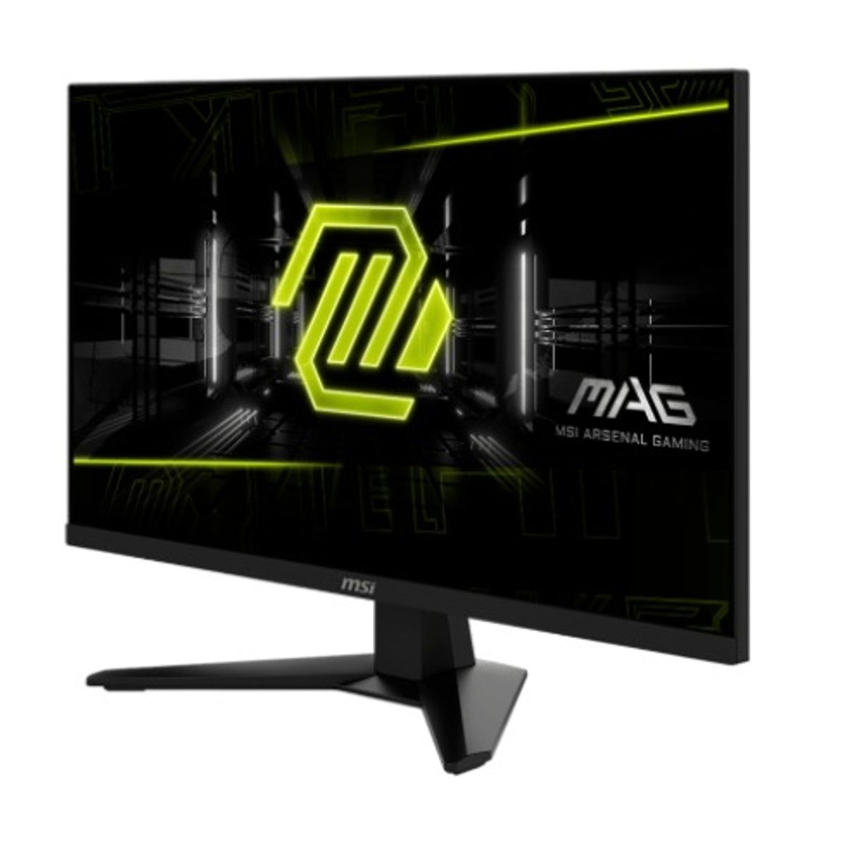 MSI - Monitor Gamer 27  (plano) - Msi Mag 272f - Full Hd 1920x1080