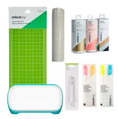 CRICUT - Kit de Vinilos Plotter de Corte Joy