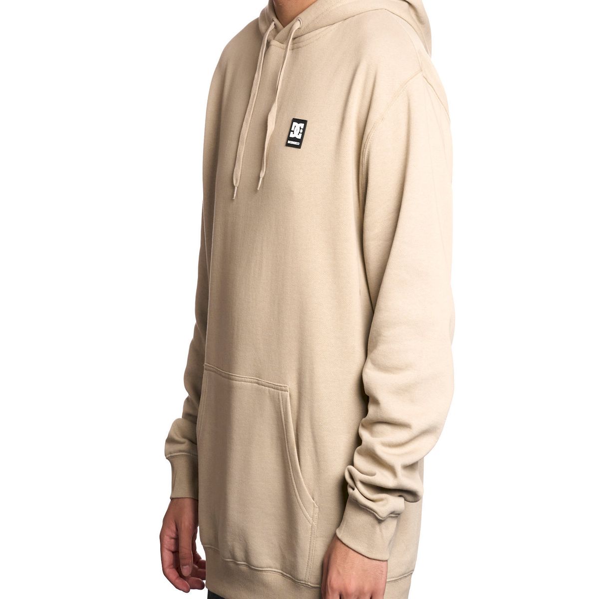 DC SHOES - Poleron Hombre DC Shoes Heritage Café claro